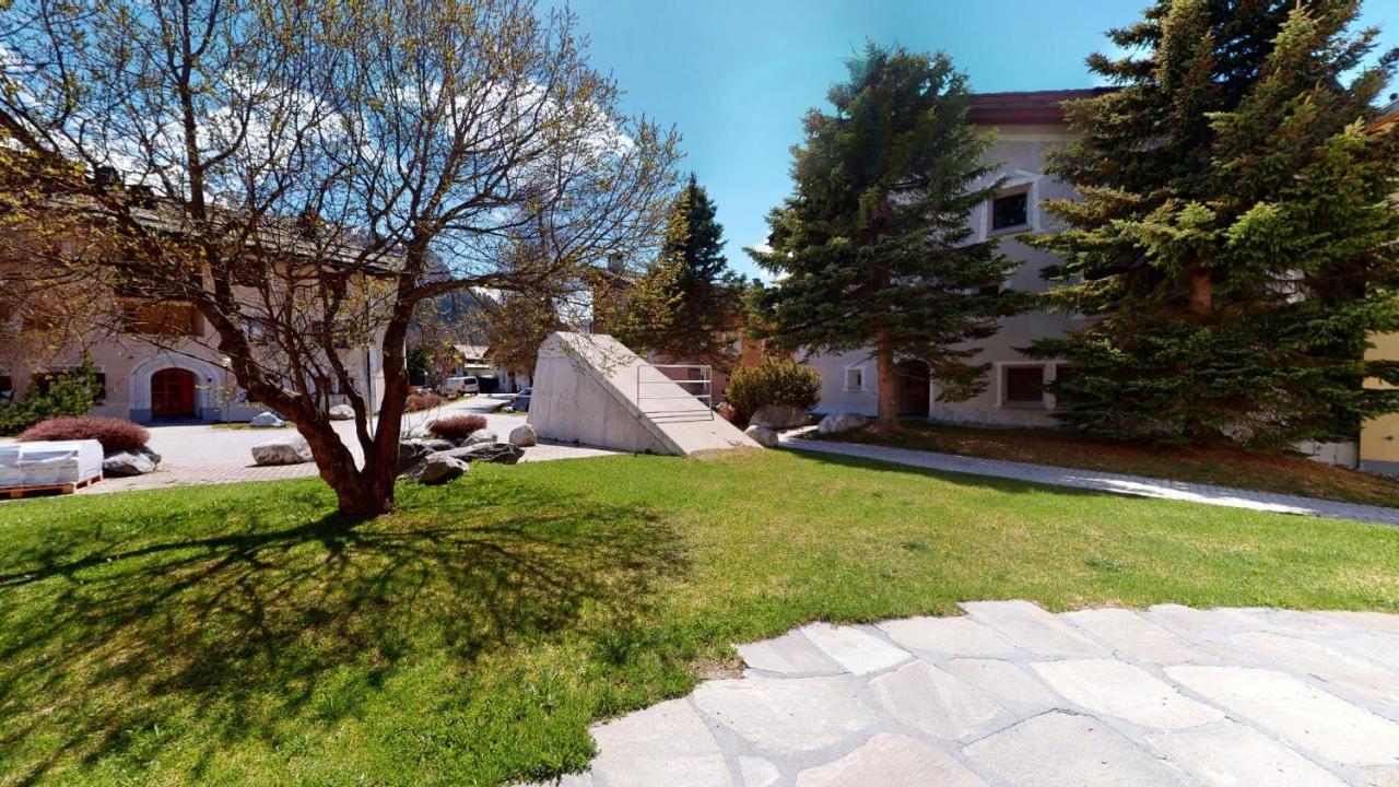 Rabgiusa 1 Sils Maria Exterior photo
