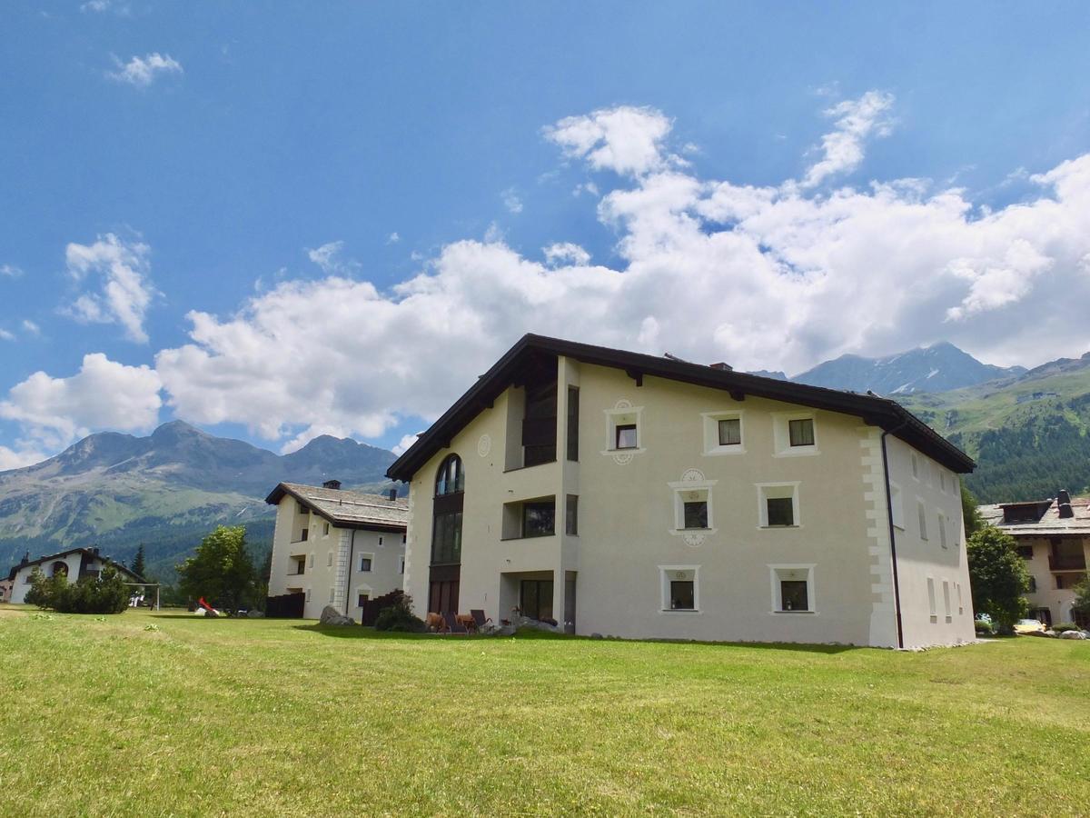 Rabgiusa 1 Sils Maria Exterior photo